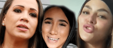 Melissa Klug se mete en lío de Samahara Lobatón con ex de Youna Melissa Klug sale en defensa de su hija Samahara y enfrenta a ex de Youna: "A estas alturas"