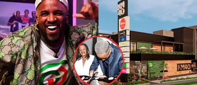 El mall de Jefferson Farfán luce locales vacíos y genera dudas sobre su éxito ¿Mall de ‘Foquita’ Farfán no tiene clientes? Esto es lo que en verdad está ocurriendo en KM40