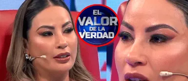 ¿Cuánto cobró Pamela López por sentarse en el sillón de El Valor de la verdad? ¿Cuánto cobró Pamela López por sentarse en el sillón de El Valor de la verdad? Beto Ortiz reveló todo