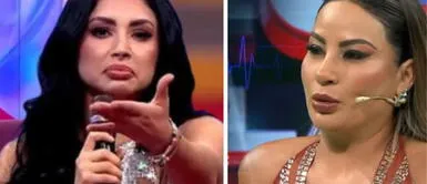 La cantante sorprende con este mensaje. Pamela Franco y su duro mensaje a días las confesiones de Pamela López: "Arrastra..."