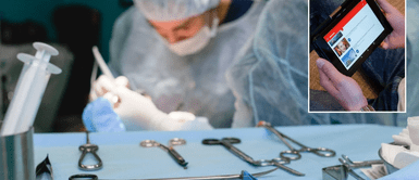 Negligencia médica. Médicos intentaron hacer cesárea con un tutorial de YouTube y provocaron el fallecimiento de la mujer y su bebé