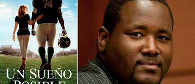 Quinton Aaron dio vida a Michael Oher en la película "Un sueño posible" Preocupación por Quinton Aaron: el actor de "Un sueño posible" es hospitalizado de emergencia