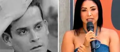 La cantante sorprende con este mensaje en redes sociales. ¿Christian Domínguez le debe a Pamela Franco?: Este es el inesperado mensaje