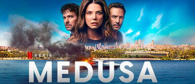 Manolo Cardona toma el rol principal en la serie "Medusa" Reparto de "Medusa" de Netflix: actores y personajes de la serie colombiana