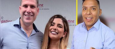 Edwin Sierra revela la VERDADERA PERSONALIDAD de Susana Alvarado tras regalo para PACO BAZÁN Edwin Sierra revela la personalidad de Susana Alvarado tras regalo para Paco Bazán