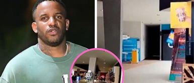 El exfutbolista sorprende con este fuerte mensaje. Jefferson Farfán rompe su silencio tras presuntas imágenes de su Mall vacío
