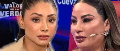 Pamela Franco responde si asistiría a 'El Valor de la Verdad' Pamela Franco descarta sentarse en 'El Valor de la Verdad' y responde con indirecta a Pamela López: "Gano mi dinero cantando”