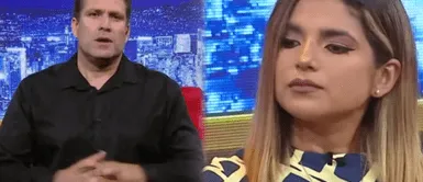 Paco Bazán se 'molesta' por broma sobre Susana Alvarado Paco Bazán se incomoda y ‘deja’ su programa en vivo tras broma pesada sobre Susana Alvarado: “Respete a una dama”