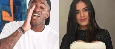 La hija del empresaria conmueve con esta frase. Hija de Jefferson Farfán y Darinka Ramírez emociona con icónica frase del exfutbolista