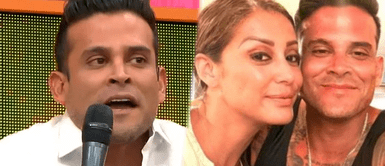 Christian Domínguez más enamorado que nunca de Karla Tarazona Christian Domínguez grita su amor por Karla Tarazona al verla dedicada a sus hijos: “Derretido por ti”