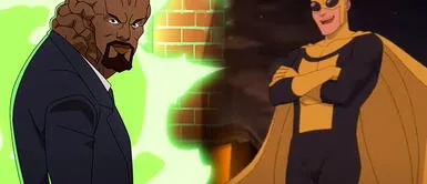 Mark Grayson se enfrentará a la dura realidad de volver a ver a su padre. Omni-Man va por él a la Tierra 'Invincible', temporada 3 capítulo 7 completo en sub español: LINK de la serie online