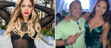 Isabel Acevedo revive su boda con foto emotiva y un vestido de novia elegante Isabel Acevedo revive su boda con foto emotiva y un vestido de novia elegante