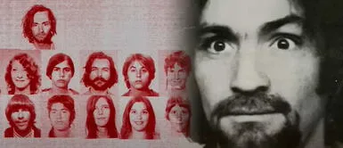 Charles Manson es uno de los asesinos más letales de Estados Unidos. Netflix estrenó un documental sobre él El documental más tétrico de Netflix llegó y expone vida del asesino más infame de la historia