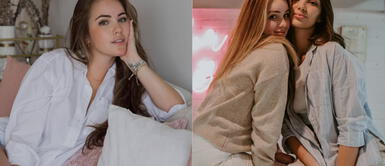 Mariana Vertiz conquista NY con un look total black, la tendencia del invierno Mariana Vertiz conquista NY con un look total black, la tendencia del invierno