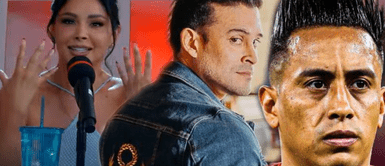 Pamela Franco no descarta un remember ¿con Domínguez? ¿Y Cueva? Pamela Franco responde si tendría un ‘remember’ con su ex ¿Christian Domínguez? “Depende”