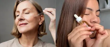 Sérum casero para ojeras: despídete de las marcas de cansancio Sérum casero para ojeras: despídete de las marcas de cansancio