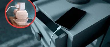 Cargar el celular de noche. Por qué no deberías cargar el celular por la noche, según los expertos