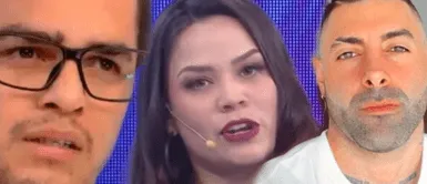 Andrea San Martín procede legalmente contra padres de sus hijas Andrea San Martín exige aumento de pensión por considerable cantidad a los padres de sus hijas: "Más de 12 mil soles"