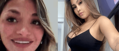 Delany López es acusada de haberse metido en la relación de un futbolista. Delany López en el ojo de la tormenta: la señalan como la tercera en discordia en la relación de un futbolista