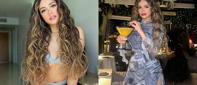 Mayra Goñi revive la esencia 'Bratz' con un look atrevido y vibrante Mayra Goñi revive la esencia 'Bratz' con un look vibrante para su trend musical