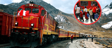 Tren Lima - Huancayo - Lima Todo sobre los pasajes del Tren Lima-Huancayo para Semana Santa y Fiestas Patrias