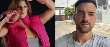 Macarena Vélez y Juan Ichazo aparencen en 'Amor y Fuego' con un looks inspirado en el 'Oceancore' Macarena Vélez y Juan Ichazo brillan con estilo ‘Oceancore’ en set de 'Amor y Fuego'