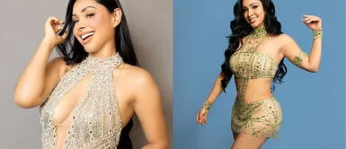 Pamela Franco causa revuelo con bikinis que encienden la temporada del verano Pamela Franco causa revuelo con 3 bikinis irresistibles para conquistar el verano