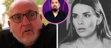 El conductor sorprende con esta revelación. Beto Ortiz revela el motivo por el que no invitaría a Fiorella Retiz al "Sillón rojo"