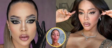 Mira cómo luce Sheyla Rojas sin una gota de maquillaje al mostrar su rutina de skincare Mira cómo luce Sheyla Rojas sin una gota de maquillaje al mostrar su rutina de skincare