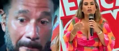El conductor lanza este fuerte mensaje. La contundente respuesta de Yaco cuando le preguntan por su vínculo con Ethel Pozo