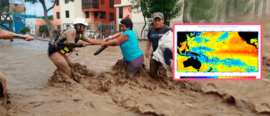 ¿Tras el aumento de la temperatura del mar habrá fenómeno El Niño? Marina de Guerra se pronuncia ¿Tras el aumento de la temperatura del mar habrá fenómeno El Niño? Marina de Guerra se pronuncia