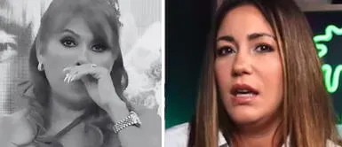 La conductora hace un mea culpa para la exmodelo. Magaly Medina toma radical acción y dedica estas palabras a Tilsa tras cometer error