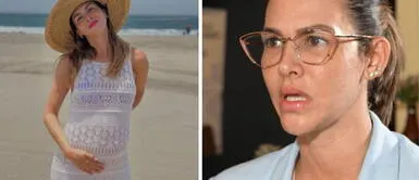 La artista deja este mensaje en sus redes sociales. Anahí de Cárdenas expone el desatinado consejo recibido durante su gestación