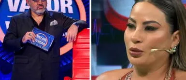 El conductor sorprende con esta revelación. Beto Ortiz revela el fuerte error que casi comete con Pamela López en 'EVDLV'