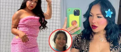 Mira cómo luce Dayanita sin una gota de maquillaje tras su cambio radical Mira cómo luce Dayanita sin una gota de maquillaje tras su cambio de imagen