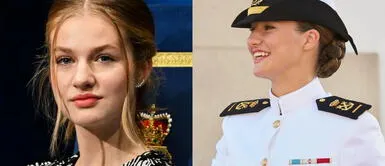 Princesa Leonor revela su rutina para un cutis impecable y luminoso Princesa Leonor revela su rutina para un cutis impecable y luminoso