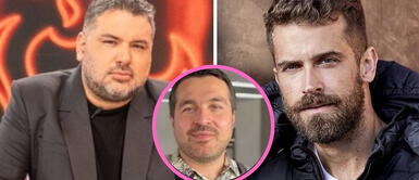 El cocinero sorprende con este mensaje a su colega. Javier Masías sorprende a Luciano Mazzetti con inesperado pedido tras salida de Giacomo