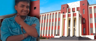 De vacaciones en Perú a un puesto de honor en la UNI: la historia del argentino que no se rindió De vacaciones en Perú a un puesto de honor en la UNI: la historia del argentino que no se rindió