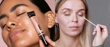 Los correctores de maquillaje de larga duración que no se cuartean y aman las celebs Los correctores de maquillaje de larga duración que no se cuartean y aman las celebs