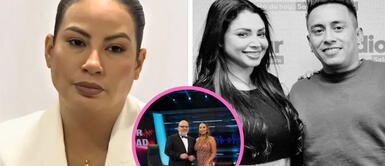 La modelo lanza este fuerte mensaje. El impactante mensaje de Pamela López previo al estreno de ‘El Valor de la Verdad’