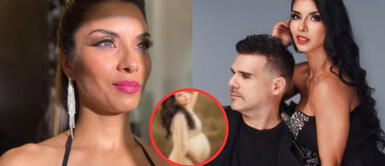 Stephany Orúe anuncia embarazo con un vestido boho chic lleno de alegría Stephany Orúe anuncia embarazo con un vestido boho chic lleno de alegría