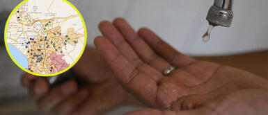 Sedapal advierte suspensión de agua para este lunes 10 de marzo. Sedapal anuncia corte de agua en Lima: estos son los distritos afectados y horarios de suspensión