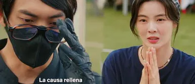 Lee Sun Bin y Kang Tae Oh son los protagonistas de "Amor en el laboratorio" Netflix quiso homenajear a la Causa limeña en su nuevo Kdrama, pero cometió imperdonable error