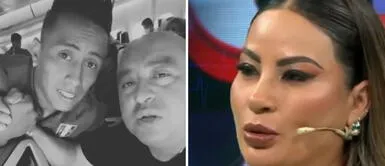 El empresario lanzó este fuerte mensaje. Lucho Barrunto, amigo de Cueva, lanza dardo previo a confesiones de Pamela López