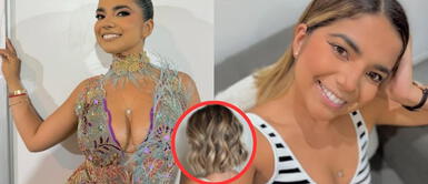 Susana Alvarado estrena un impactante cambio de look que marca tendencia Susana Alvarado estrena un impactante cambio de look que marca tendencia
