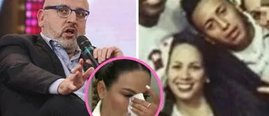 El conductor impacta con este mensaje. Beto Ortiz lanza dardo tras 'picantes' chats entre Cueva y Melissa: "Dan vergüenza"