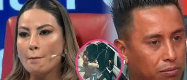 Pamela López antes de 'El Valor de la Verdad' Se filtran imágenes inéditas de Pamela López antes del programa: ¡Mira con quién estaba!