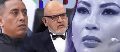 Beto Ortiz revela dura verdad de Cueva y su relación con Pamela López Beto Ortiz expone dura verdad en relación de Pamela López y Christian Cueva: "Una mente perversa"