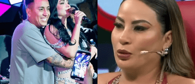 Pamela López revela que Christian Cueva INSULTABA a Pamela Franco Pamela López revela que Christian Cueva insultaba a Pamela Franco