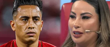 Pamela López habla de Christian Cueva Pamela López sorprende al revelar que murió por segundos en parto de su última hija: "Me dieron electroshock para poder vivir”